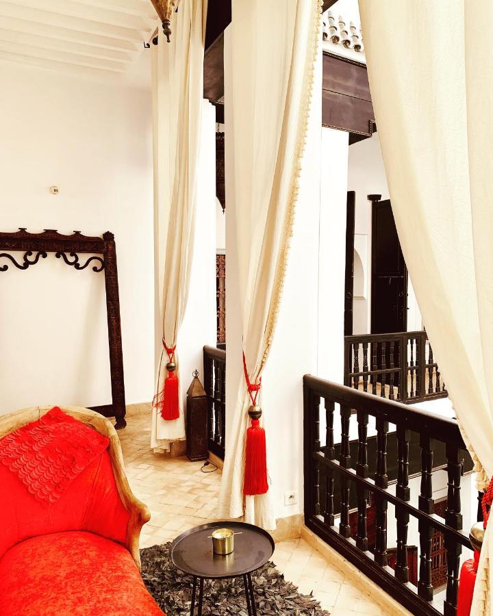 Riad Dar Asam Marrakesh Exterior foto