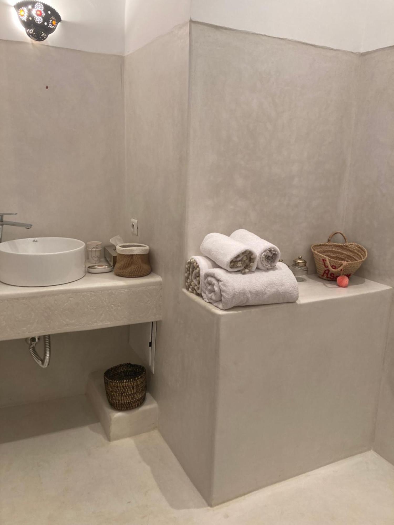 Riad Dar Asam Marrakesh Exterior foto