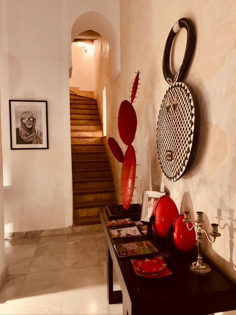 Riad Dar Asam Marrakesh Exterior foto