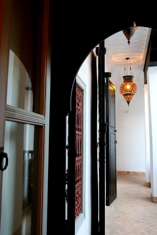 Riad Dar Asam Marrakesh Exterior foto