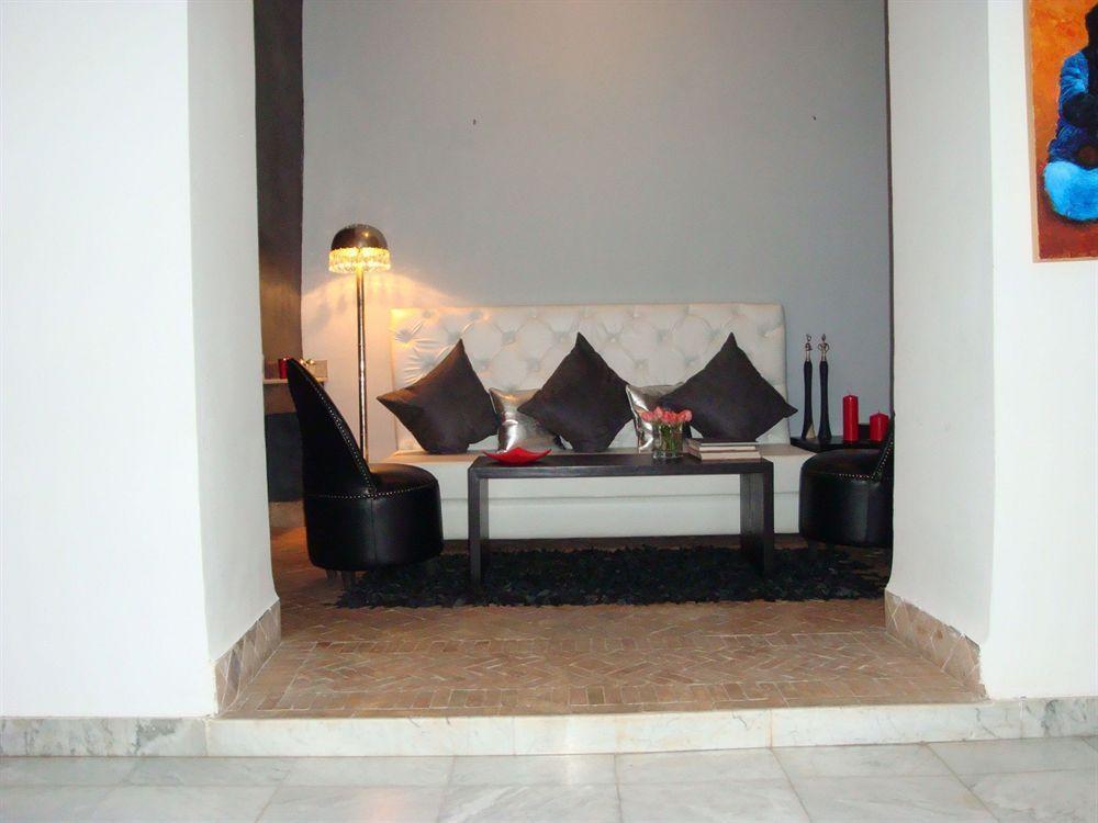 Riad Dar Asam Marrakesh Exterior foto