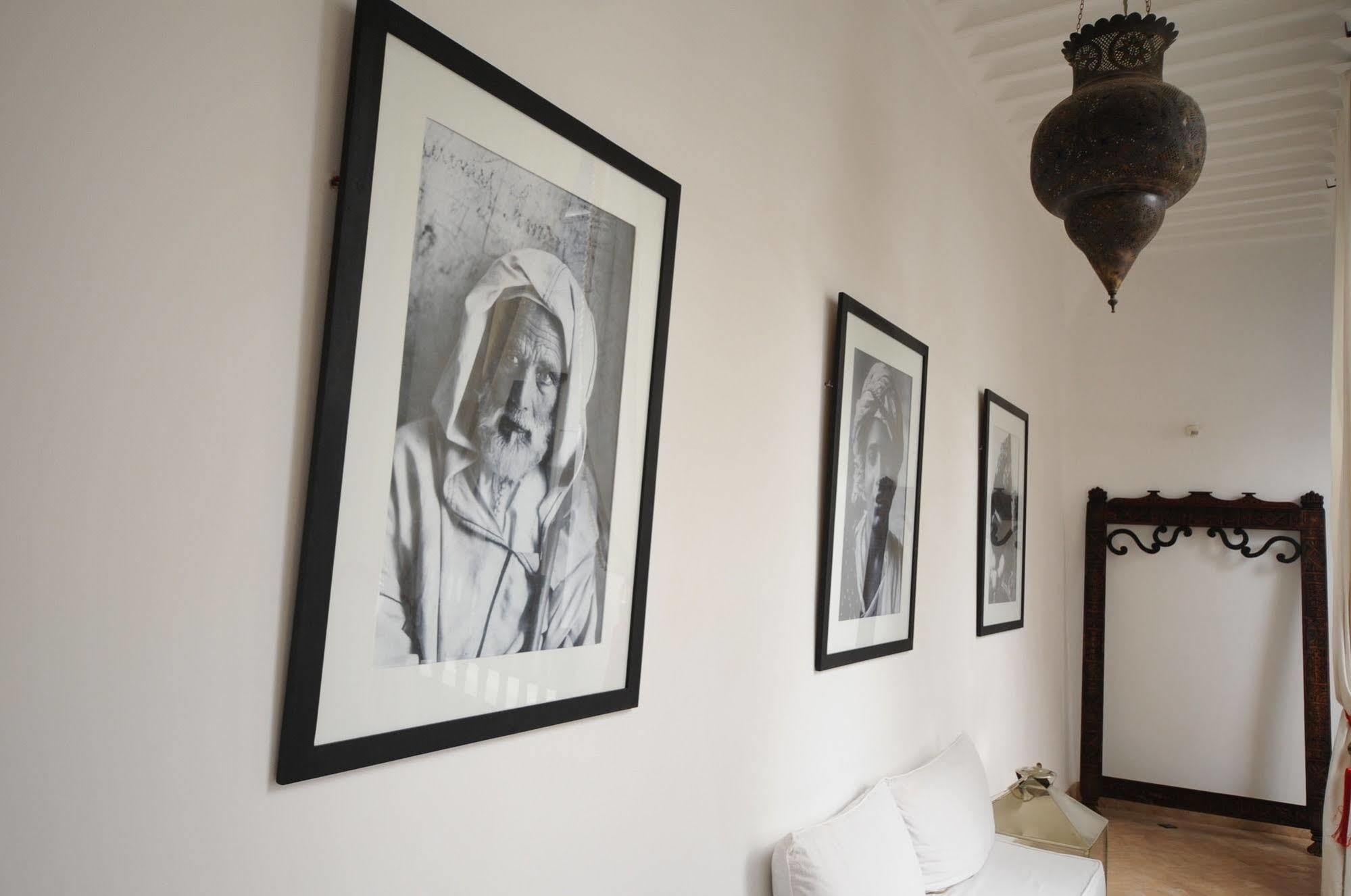 Riad Dar Asam Marrakesh Exterior foto