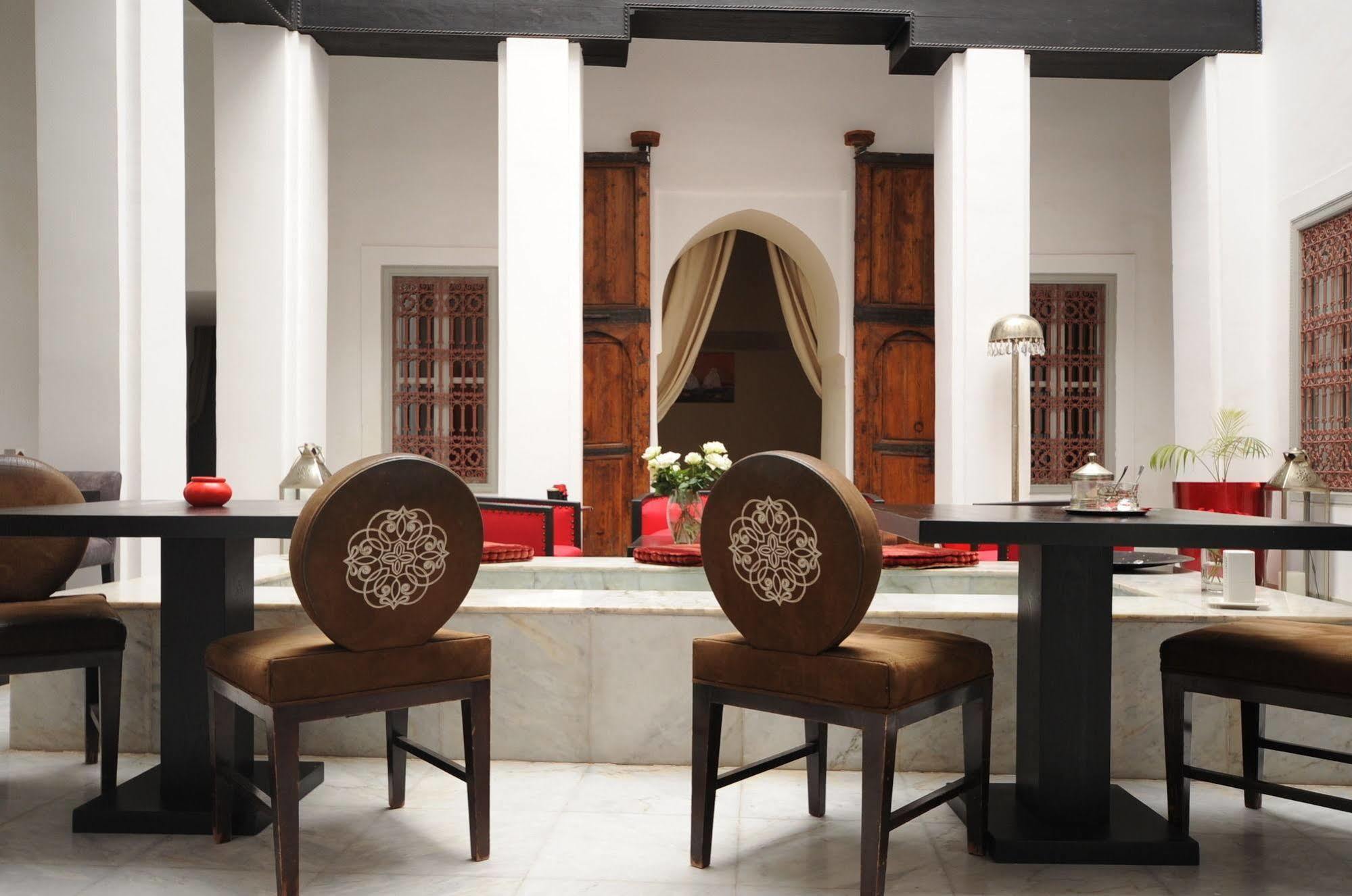 Riad Dar Asam Marrakesh Exterior foto